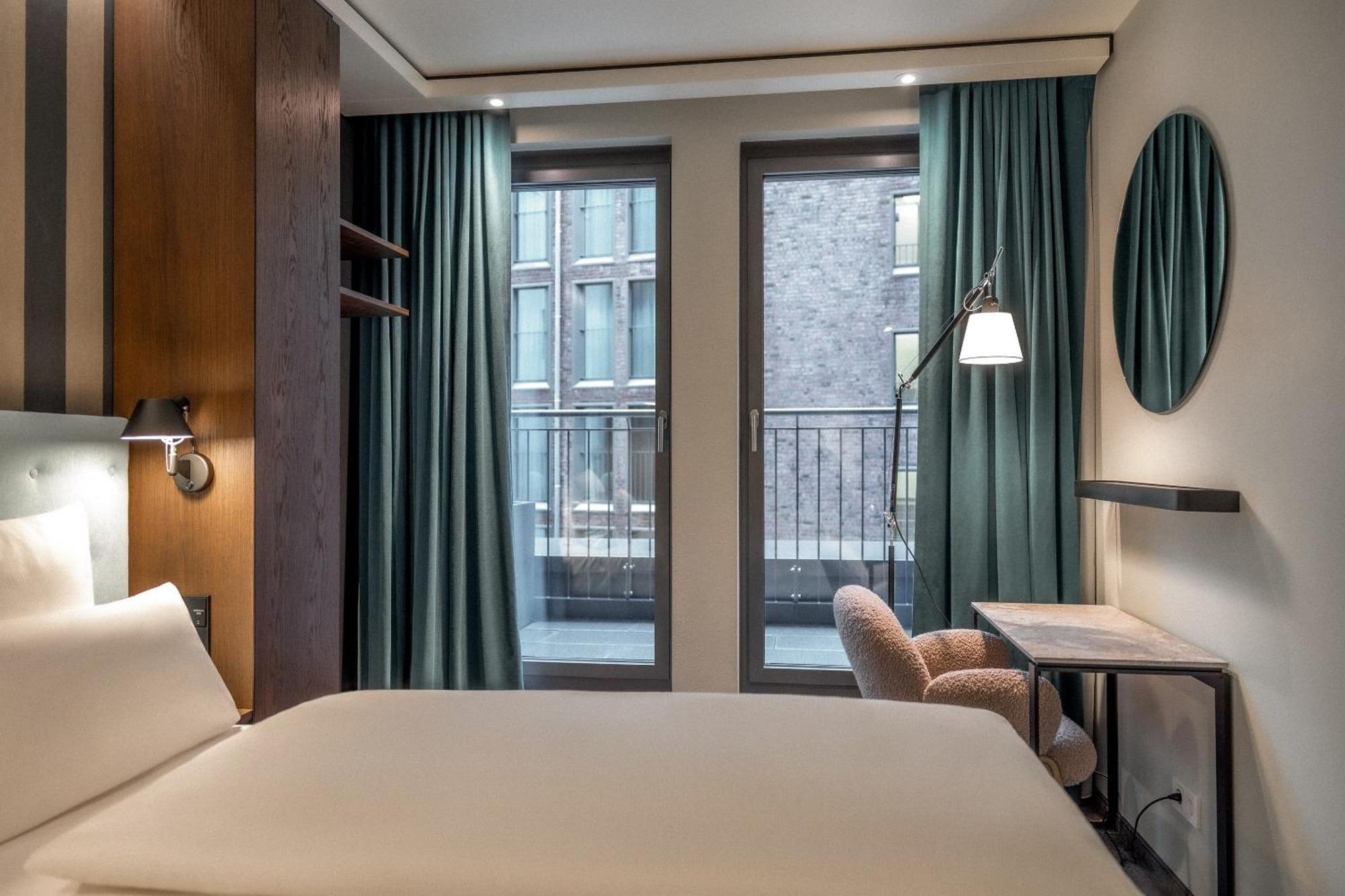 ホテル The Cloud One Hamburg-Kontorhaus エクステリア 写真
