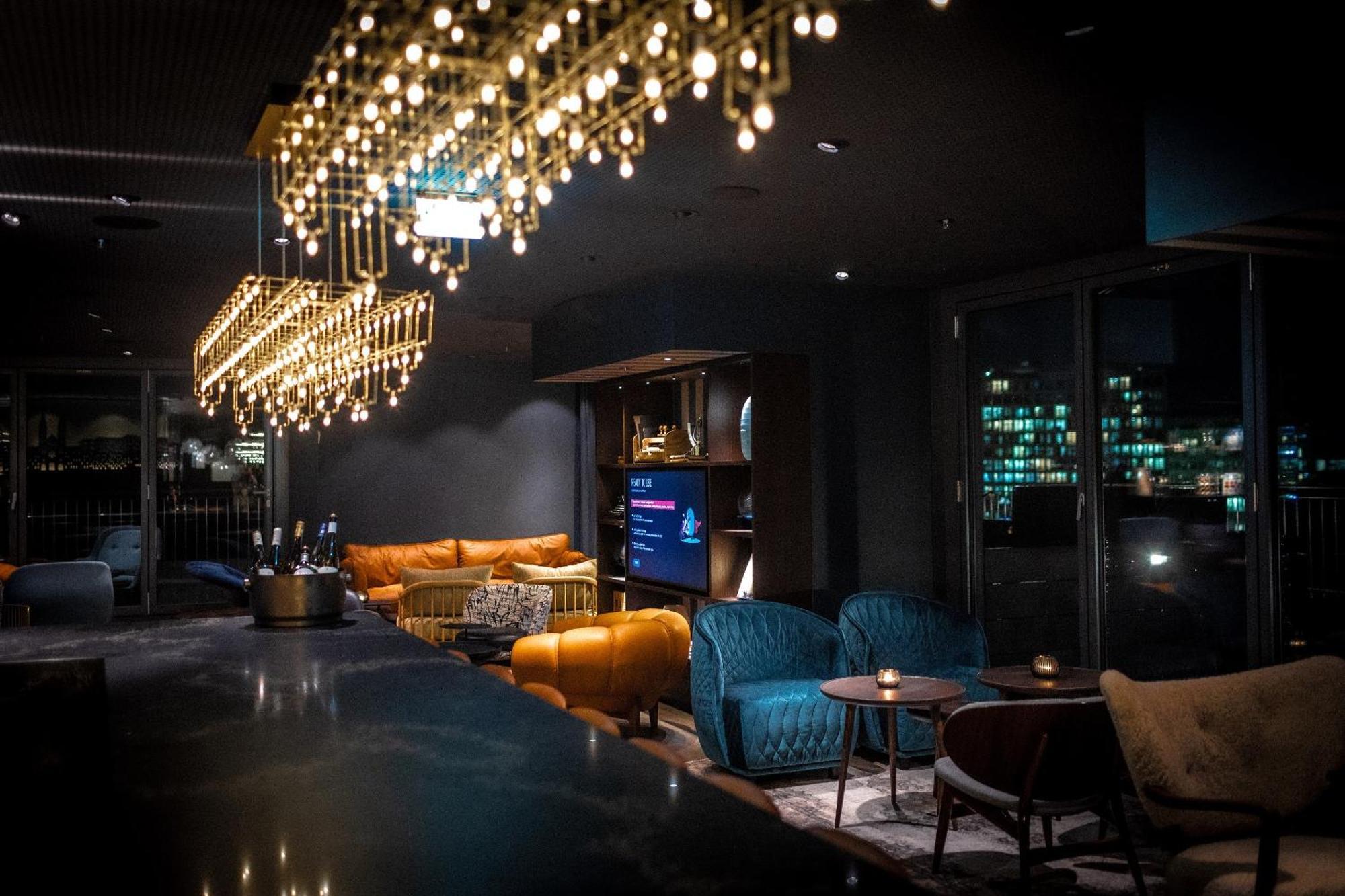 ホテル The Cloud One Hamburg-Kontorhaus エクステリア 写真