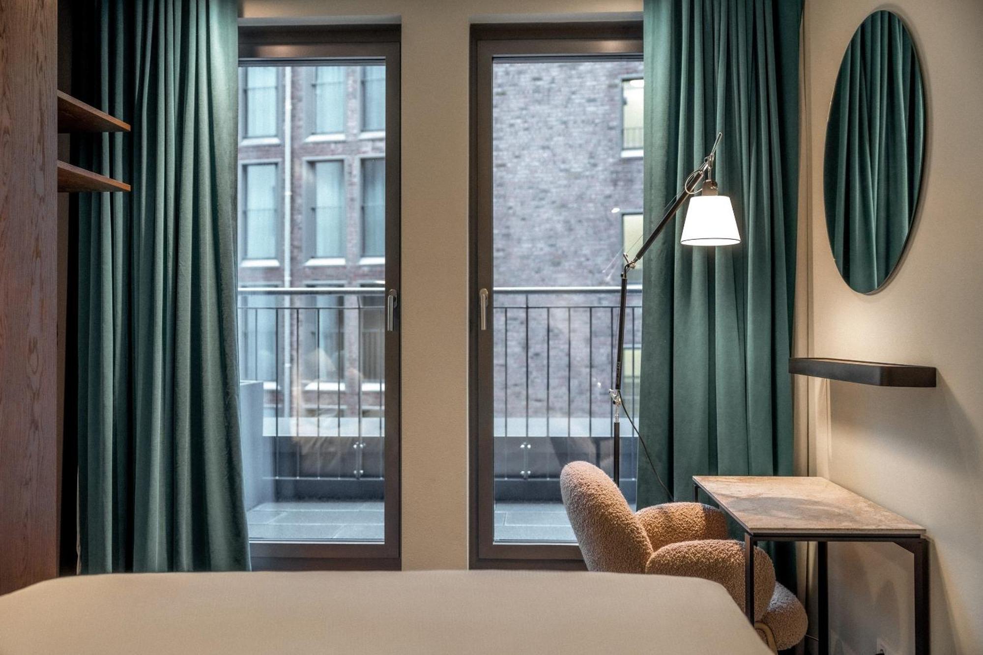 ホテル The Cloud One Hamburg-Kontorhaus エクステリア 写真