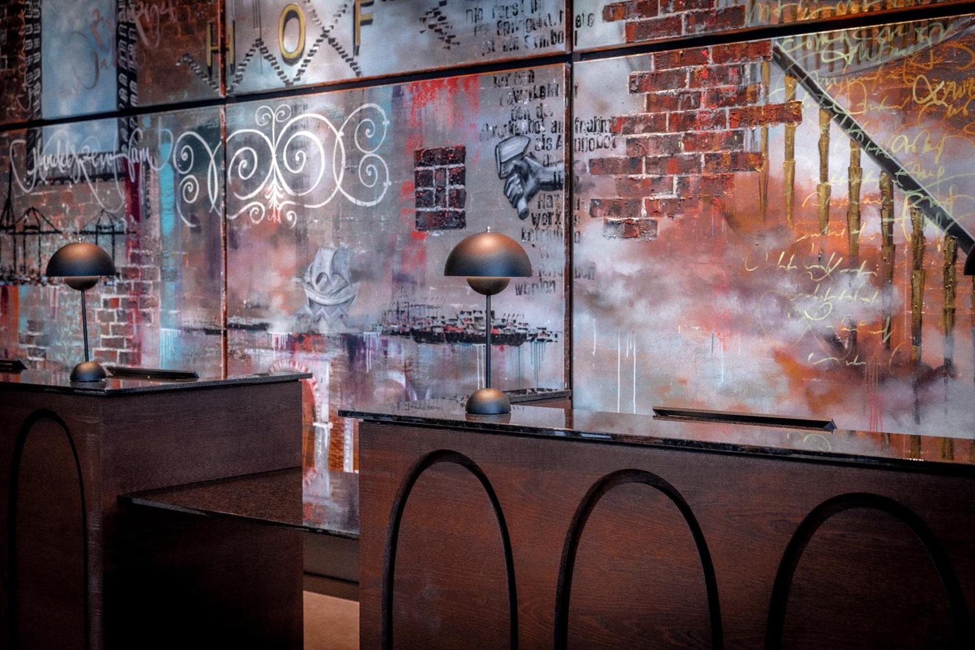 ホテル The Cloud One Hamburg-Kontorhaus エクステリア 写真