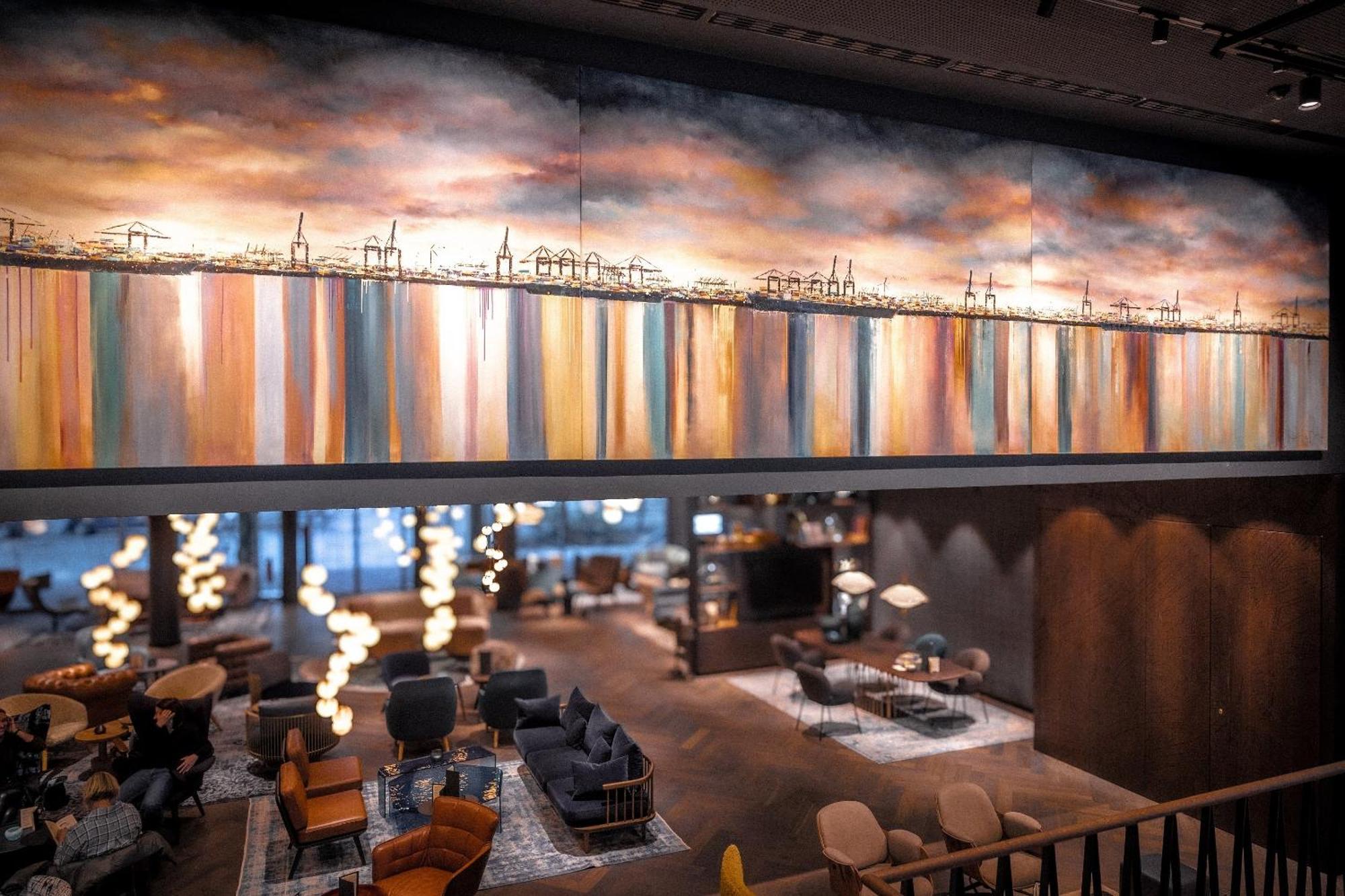 ホテル The Cloud One Hamburg-Kontorhaus エクステリア 写真