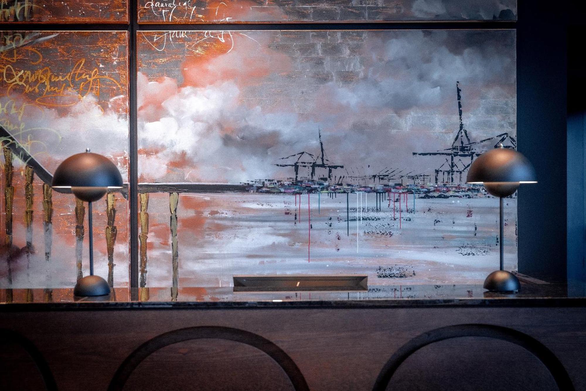 ホテル The Cloud One Hamburg-Kontorhaus エクステリア 写真