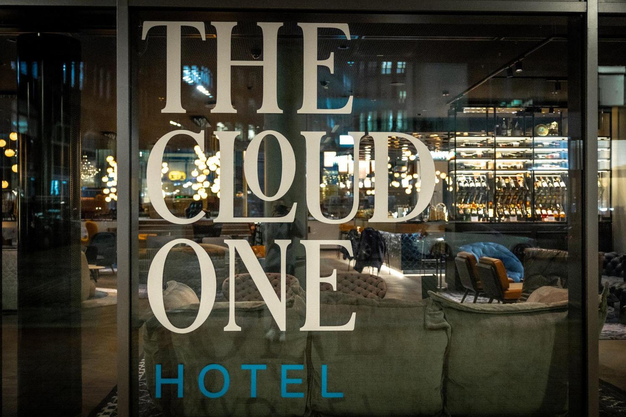 ホテル The Cloud One Hamburg-Kontorhaus エクステリア 写真