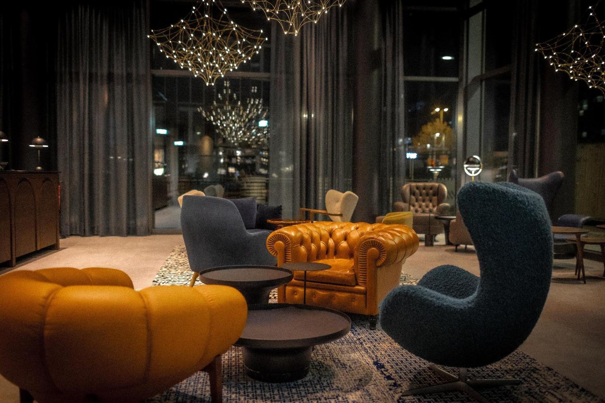 ホテル The Cloud One Hamburg-Kontorhaus エクステリア 写真